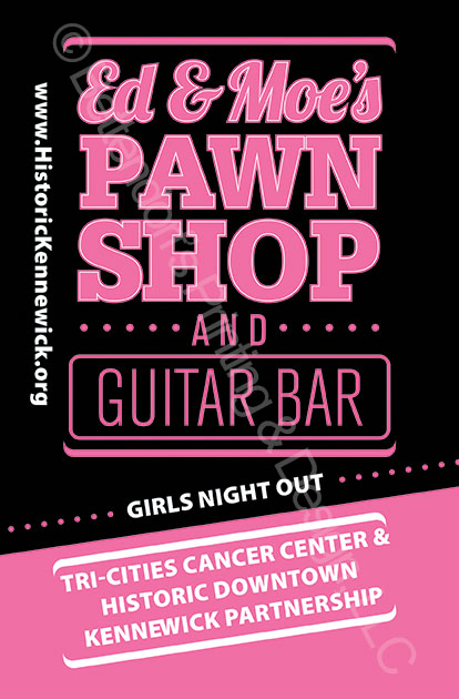 Ed & Moe's Pawn Shop: Girl's Night Out